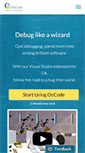 Mobile Screenshot of oz-code.com